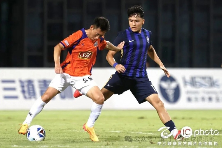 近8轮1胜，厦门飞鹭客场1-2遭武汉三镇B队逆转